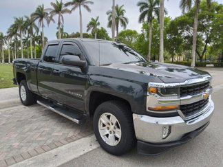 Used 2018 Chevrolet Silverado 1500 LT w/ All Star Edition image 1