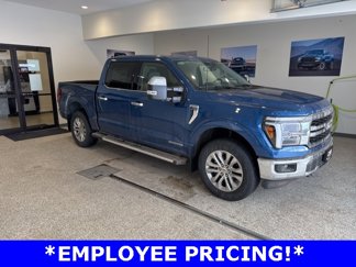 New 2025 Ford F150 Lariat w/ Equipment Group 501A Mid image 1