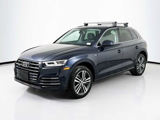Used 2020 Audi Q5 e Premium Plus w/ Premium Plus Package image 1