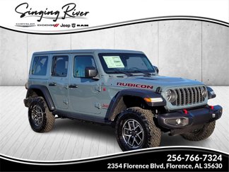 New 2025 Jeep Wrangler Unlimited Rubicon image 1