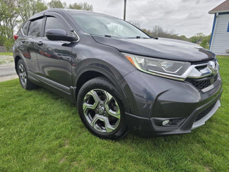 Used 2017 Honda CR-V EX-L image 1