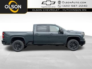 New 2025 Chevrolet Silverado 3500 LT w/ Trail Boss Package image 1