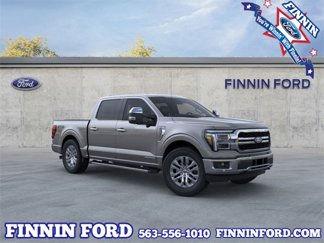New 2025 Ford F150 Lariat w/ Equipment Group 501A Mid image 1