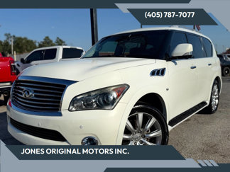 Used 2014 INFINITI QX80 2WD image 1