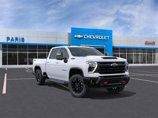 New 2025 Chevrolet Silverado 2500 LT image 1