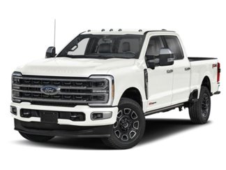New 2026 Ford F250 Platinum image 1