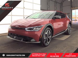 Used 2024 Kia EV6 Wind w/ Wind Technology Package image 1