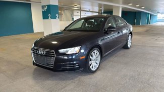 Used 2017 Audi A4 2.0T Premium w/ Audi MMI Navigation Plus image 1