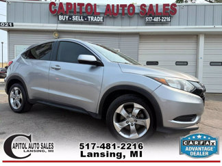 Used 2018 Honda HR-V LX image 1