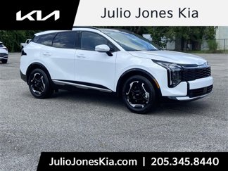 New 2026 Kia Sportage SX image 1