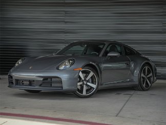 Used 2025 Porsche 911 Carrera image 1