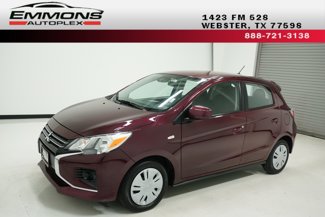 Used 2024 Mitsubishi Mirage ES video 1