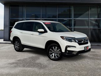 Used 2022 Honda Pilot EX-L image 1