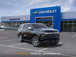 New 2025 Chevrolet Tahoe Premier image 1