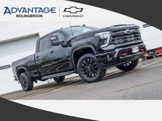 New 2025 Chevrolet Silverado 2500 LT w/ Trail Boss Package image 1