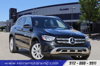 Used 2021 Mercedes-Benz GLC 300 w/ Premium Package image 1