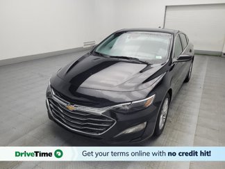 Used 2023 Chevrolet Malibu LT w/ Driver Confidence Package image 1