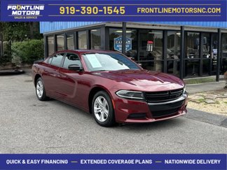 Used 2022 Dodge Charger SXT w/ Blacktop Package image 1
