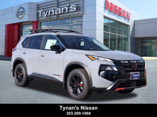 New 2026 Nissan Rogue SV w/ Rock Creek Premium Package image 1