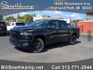 New 2026 RAM 1500 Laramie image 1