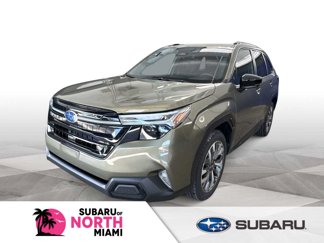 New 2025 Subaru Forester Touring image 1
