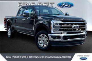 New 2025 Ford F250 Lariat w/ Lariat Ultimate Package image 1