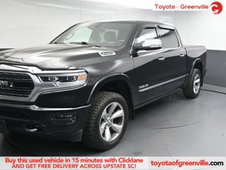 Used 2020 RAM 1500 Laramie Limited image 1