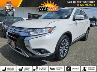 Used 2020 Mitsubishi Outlander SEL image 1