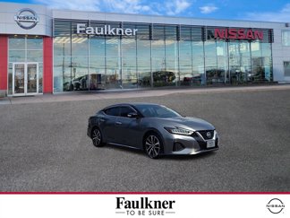 Certified 2021 Nissan Maxima 3.5 SV image 1
