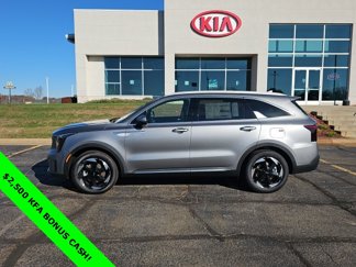 New 2025 Kia Sorento EX image 1