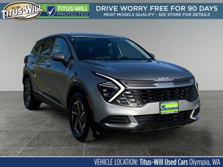 Used 2024 Kia Sportage LX image 1