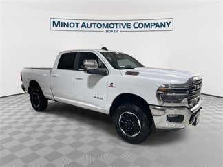 New 2025 RAM 2500 Laramie image 1