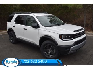 New 2026 Honda Passport RTL image 1