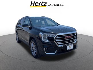 Used 2024 GMC Terrain SLT image 1