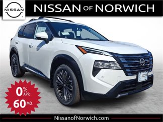 New 2025 Nissan Rogue Platinum w/ Platinum Premium Package image 1
