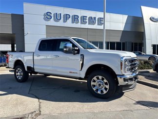 New 2025 Ford F250 King Ranch w/ Chrome Package image 1