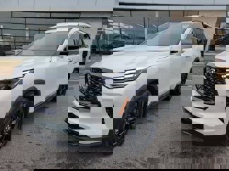 New 2025 INFINITI QX60 Luxe w/ Black Edition image 1