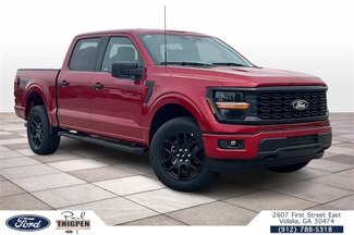 New 2025 Ford F150 STX w/ STX Black Appearance Package image 1