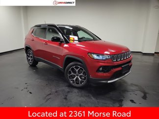 Used 2025 Jeep Compass Limited image 1