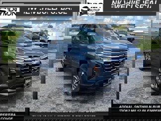 New 2026 Chevrolet Equinox LT image 1