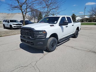 New 2025 RAM 2500 Tradesman image 1