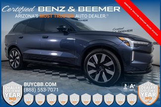 Used 2025 Volvo EX90 Ultra image 1