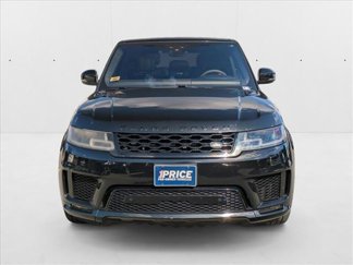 Used 2020 Land Rover Range Rover Sport HST video 2