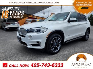 Used 2017 BMW X5 xDrive35i image 1