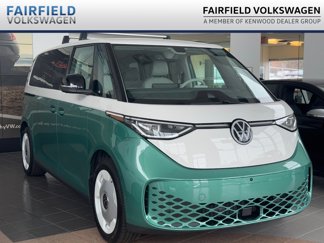 New 2025 Volkswagen ID. Buzz 1st Edition image 1