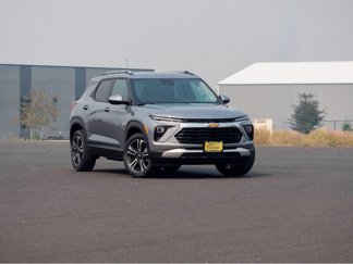 New 2026 Chevrolet TrailBlazer LT w/ Convenience Package image 1