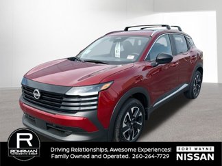 New 2026 Nissan Kicks SV image 1