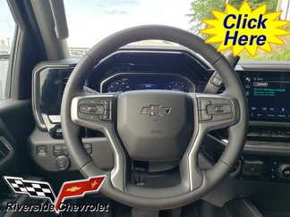 New 2025 Chevrolet Silverado 3500 LTZ image 1