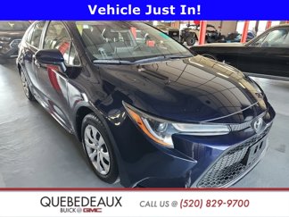 Used 2021 Toyota Corolla LE w/ Carpet Mat Package (TMS) image 1