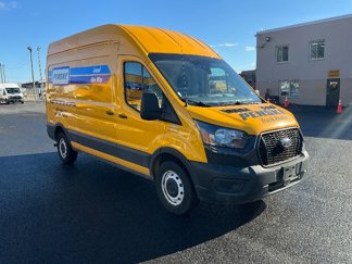 Used 2021 Ford Transit 250 148 High Roof w/ Load Area Protection Package image 1